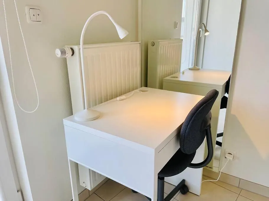 Cosy One Bedroom Flat In Center With Terrace And Parking Lussemburgo 0*,