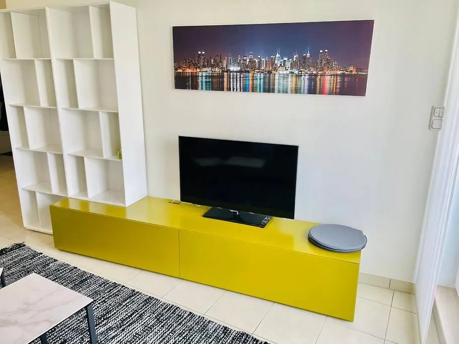 Cosy One Bedroom Flat In Center With Terrace And Parking Lussemburgo Appartamento